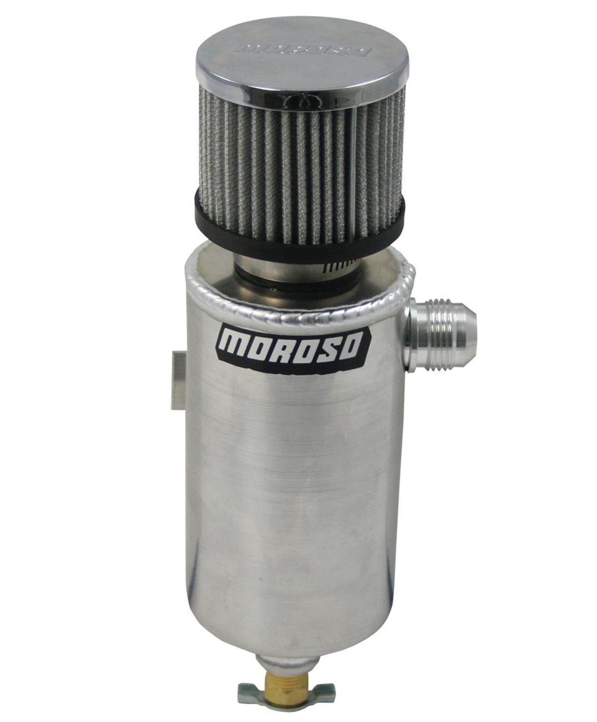 Moroso Breather Tanks 1 qt.