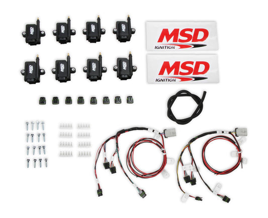 MSD Smart Coils 82893-KIT