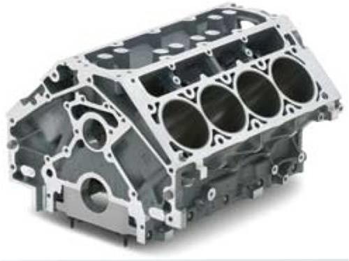 Chevrolet Performance 6.2L LSA Aluminum Engine Blocks 12673476