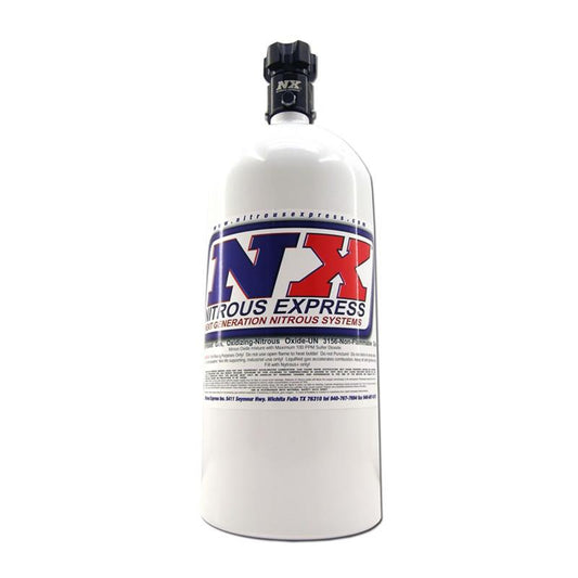 Nitrous Express Nitrous Bottles 11100 10 lbs.