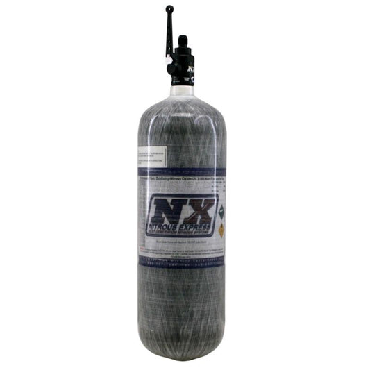 Nitrous Express Nitrous Bottles 11152 12 lbs.