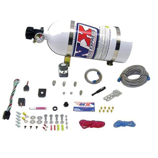 Nitrous Express Universal Dry EFI Nitrous Systems 21000-10 (35-150hp)