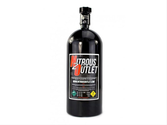 Nitrous Outlet Nitrous Oxide Bottles 00-30140 10 lbs.