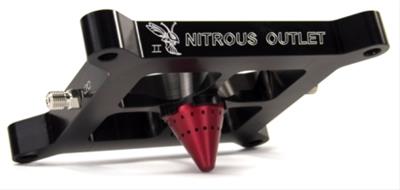 Nitrous Outlet Nitrous Stinger Plates 00-44500