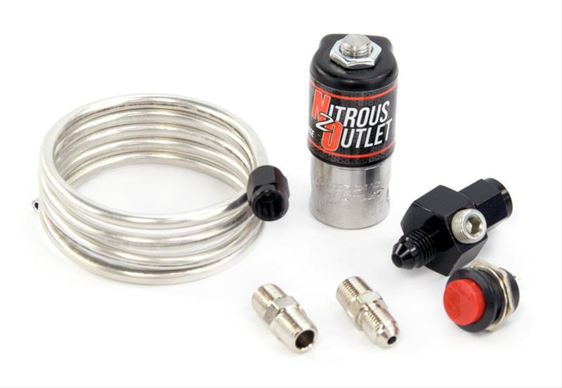 Nitrous Outlet Purge Kits 00-62000 -4AN