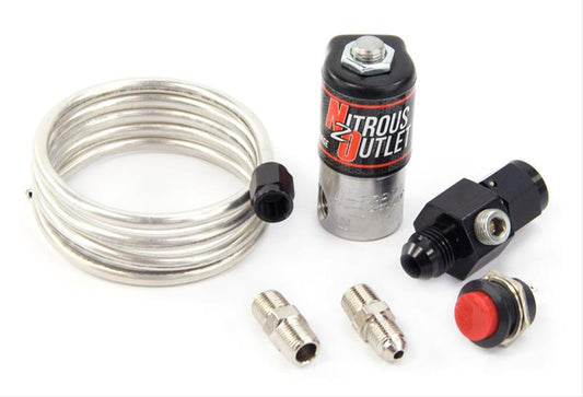 Nitrous Outlet Purge Kits 00-62001 -6AN