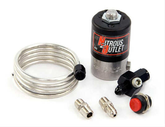 Nitrous Outlet Big Show Purge Kits 00-62002 -4AN