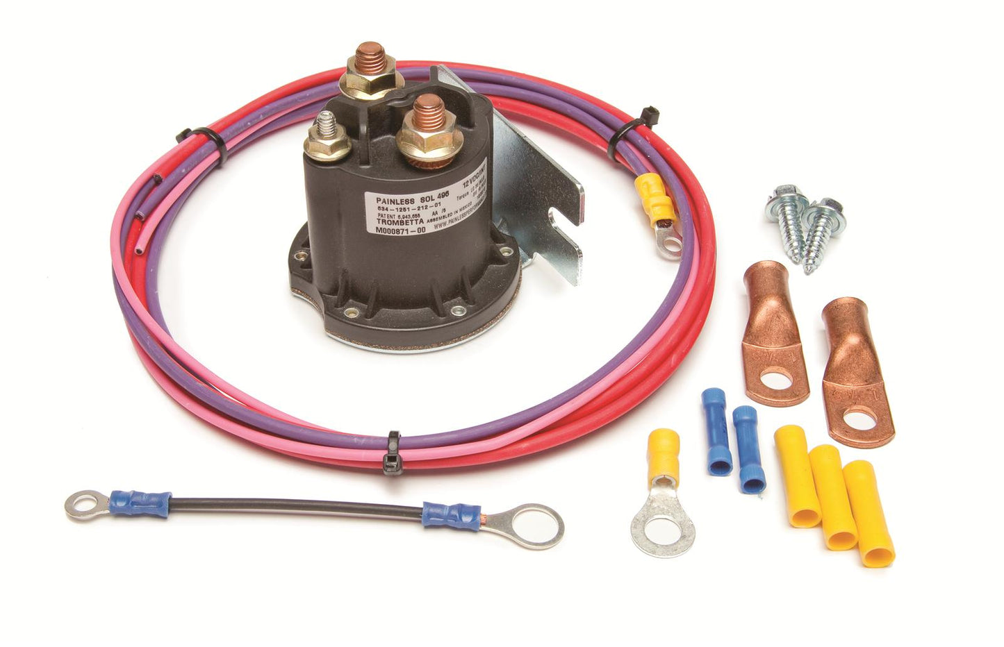 Painless Performance Remote Starter Solenoids 30203