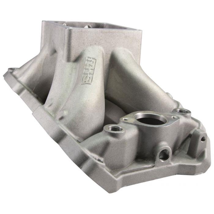 RHS Big Block Chevy 24-Degree Carbureted Intake Manifolds 11902