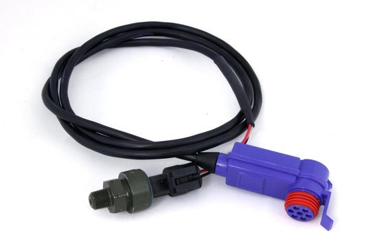 Racepak Analog Pre-Programmed V-Net Modules With Sensors 0-500 PSI Transmission Pressure