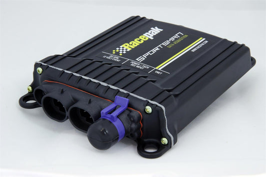 Racepak Sportsman Data Recorders 610-KT-SPRTMN Part Number: RPK-610KTSPRTMN