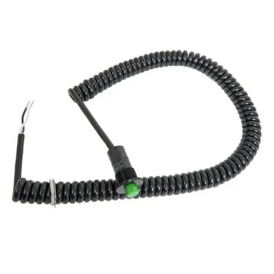 Biondo Corded Snap Action TB Buttons TBB-SA-G
