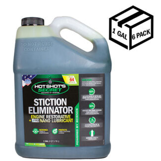 Stiction Eliminator (6) 1 Gallon bottle case