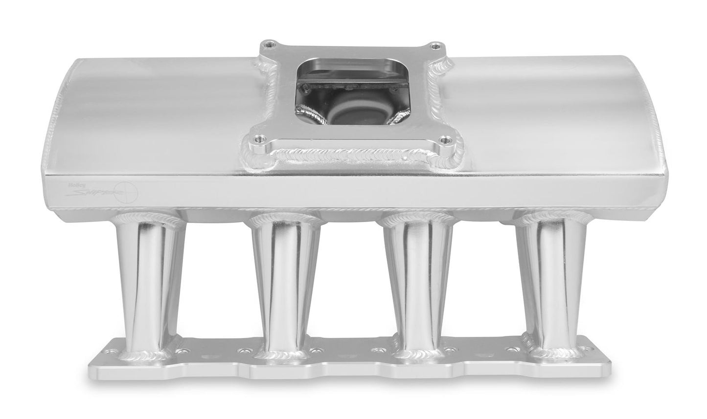 Holley Sniper Carbureted Fabricated Intake Manifolds 821051