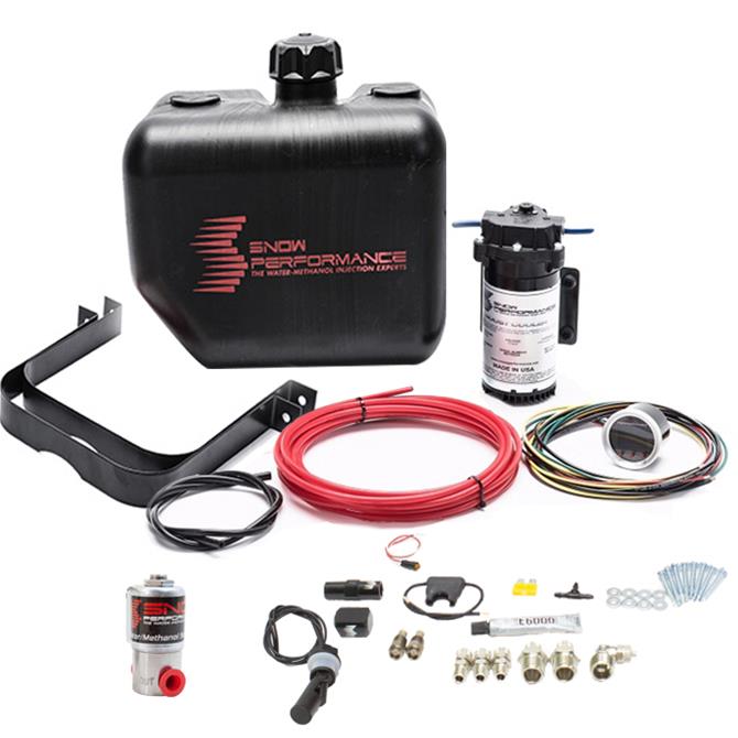 Snow Performance Stage 2.5 Forced Induction Progressive Water/Methanol Injection Kits SNO-211