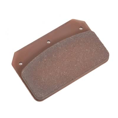 Strange Brake Pads B3326