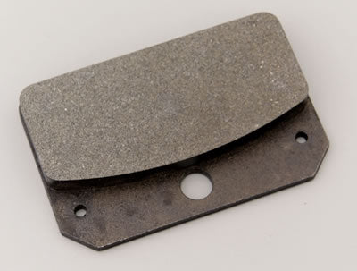 Strange Brake Pads B5010