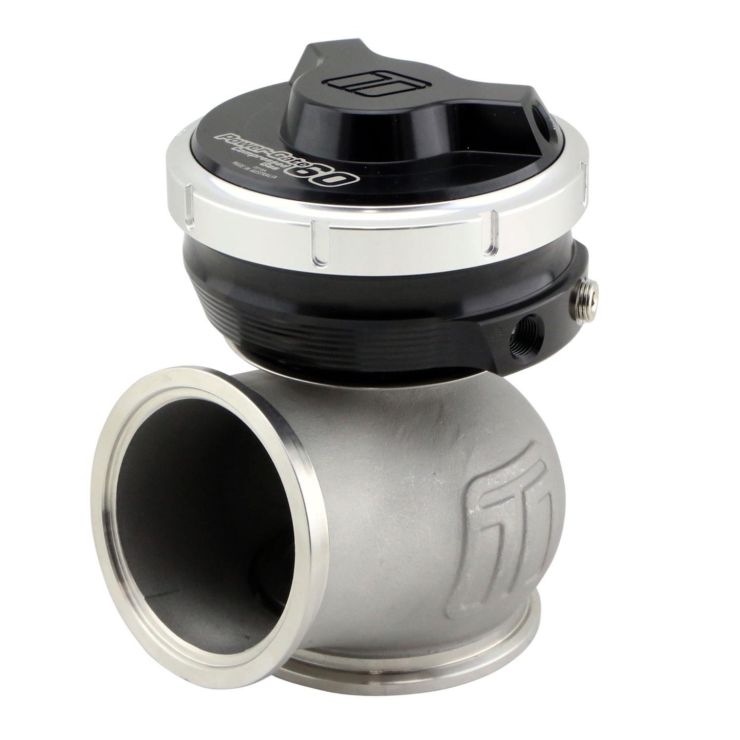 Turbosmart Gen-V WG60CG Power-Gate Compressed Gas Wastegates 60mm