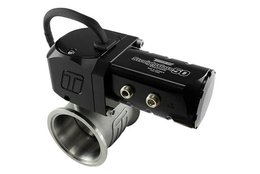 Turbosmart StraightGate50 eSG50 Electronic Wastegates 50mm