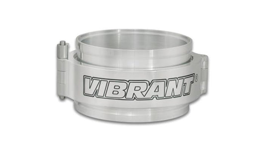 Vibrant Performance HD Clamp Assemblies Aluminum 2" O.D.