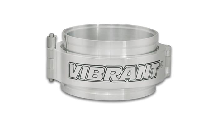 Vibrant Performance HD Clamp Assemblies Aluminum 5" O.D.