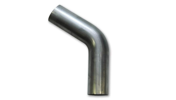 Vibrant Performance Mandrel-Bent Round Tubing 4 in. Diameter