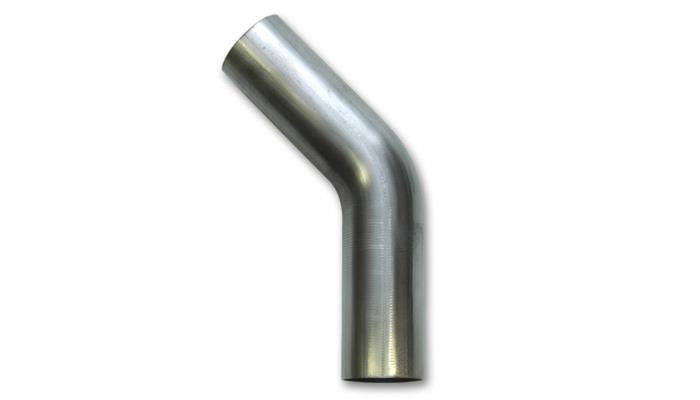 Vibrant Performance Mandrel-Bent Round Tubing 2.5 in. Diameter