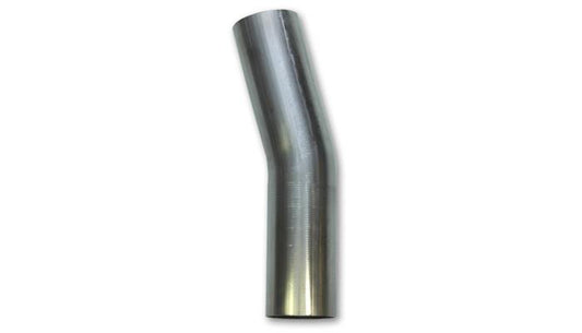 Vibrant Performance Mandrel-Bent Round Tubing 2.5 in. Diameter