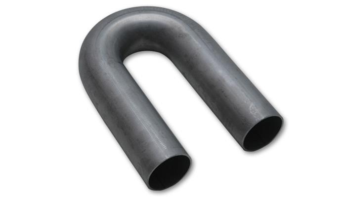 Vibrant Performance Mandrel-Bent Round Tubing 2.5 in. Diameter