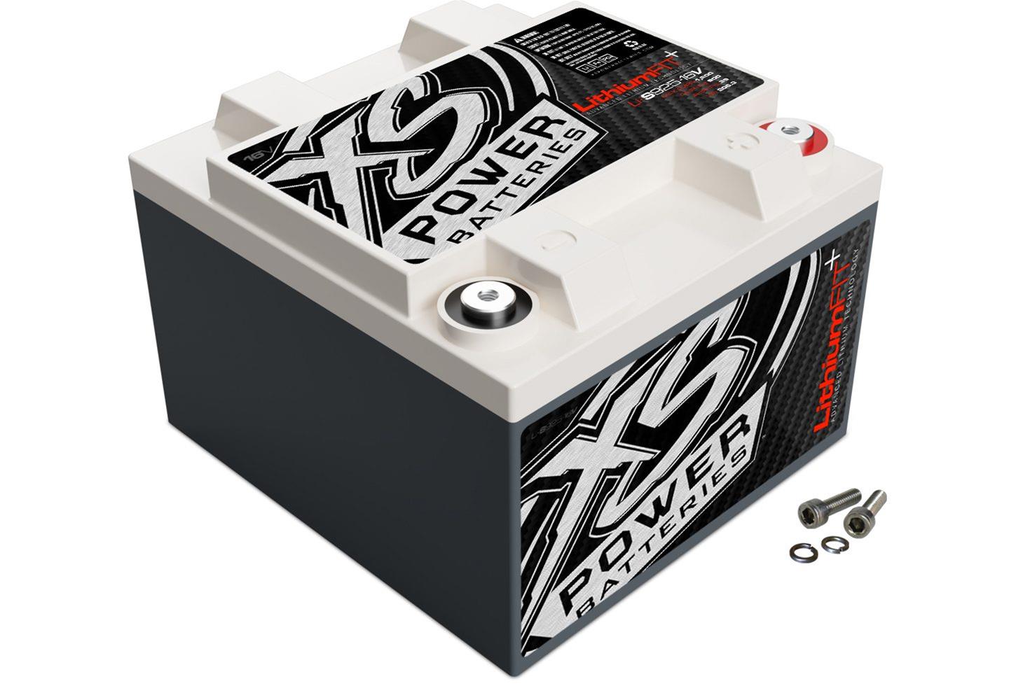 XS Power 16 V Lithium Racing Batteries LI-S925-16