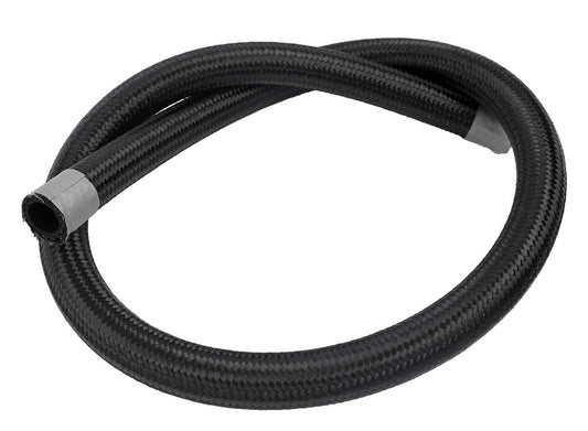 Fragola Performance Systems Premium Black Nylon Race Hose 840312