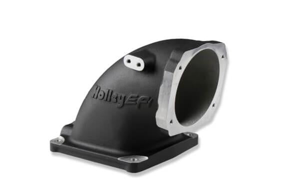 Holley Throttle Body Intake Elbows 300-240BK