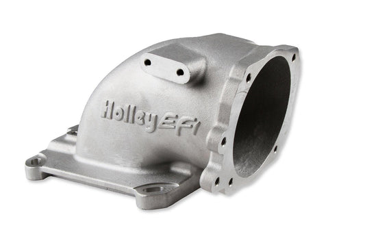 Holley Throttle Body Intake Elbows 300-240F