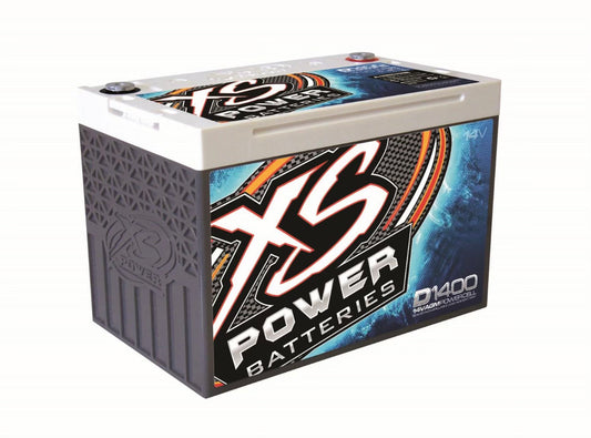 XS Power D1400 battery