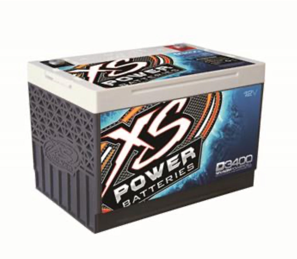 XS Power D3400 battery