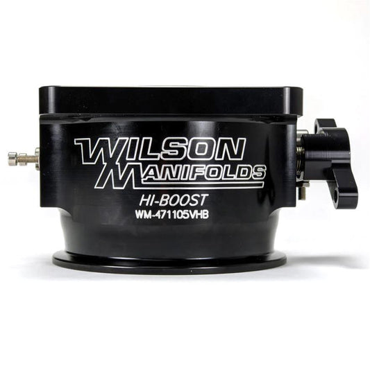 Wilson Manifolds HB Series Throttle Bodies 471105VHB