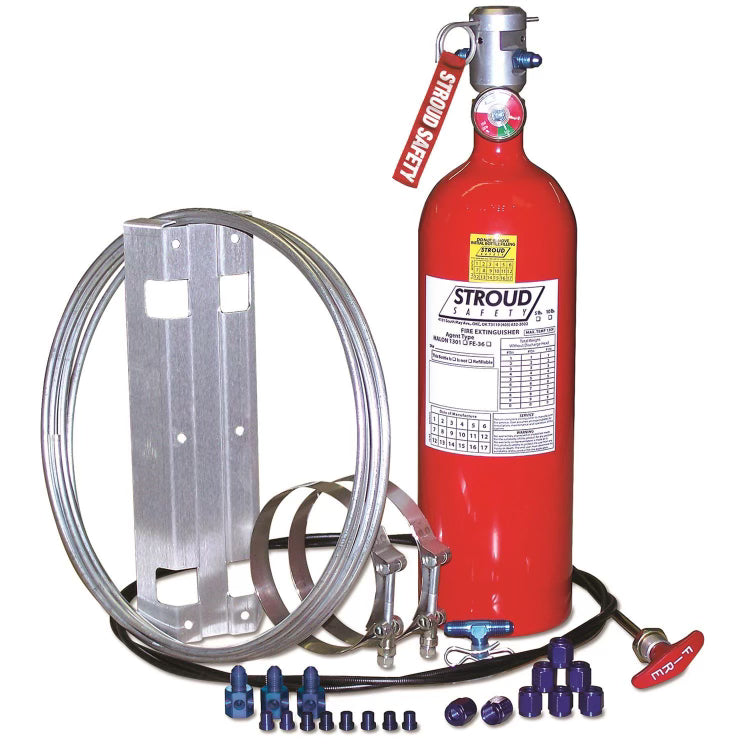 Stroud Safety Fire Suppression Systems 9352