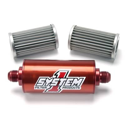 System 1 Fuel Filters 201-203408