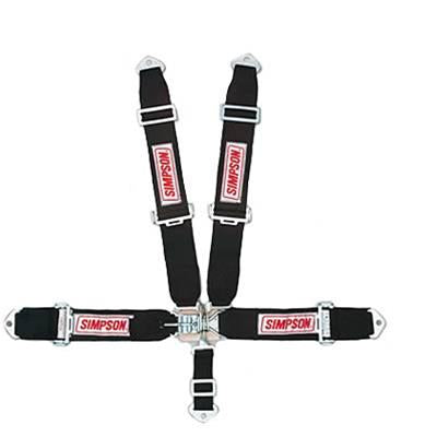 Simpson Latch & Link Driver Restraint Systems 29061BK