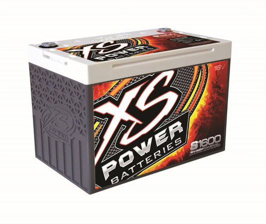 XS Power S1600 battery