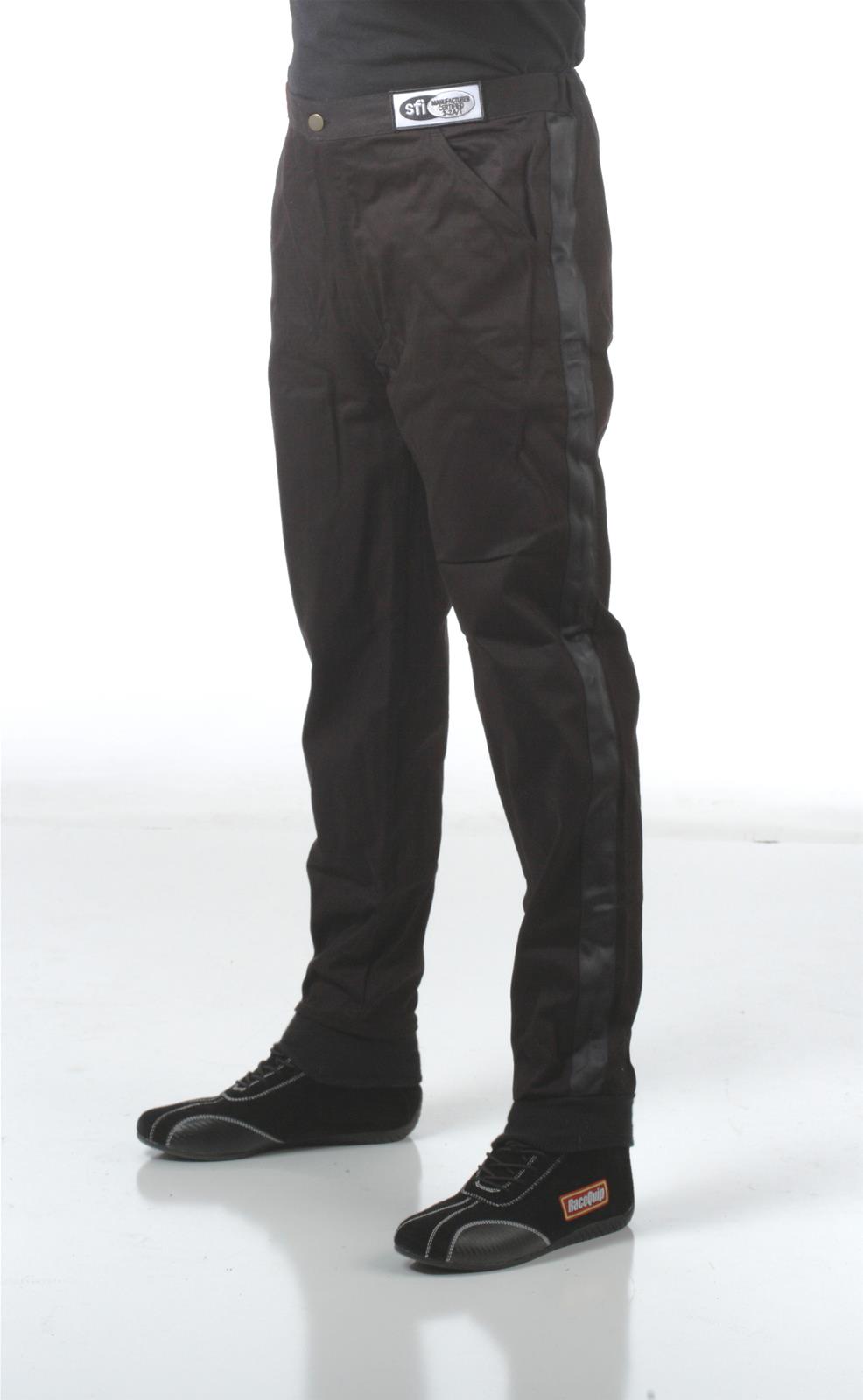 RaceQuip 110 Series Pyrovatex SFI-1 Pants