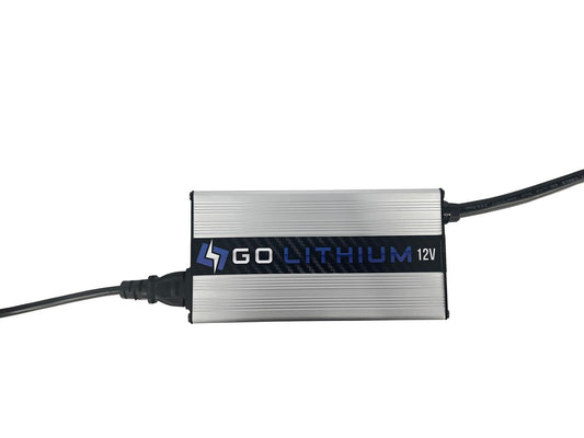 Go Lithium 12 V High-Speed Battery Chargers GOL12VCHR