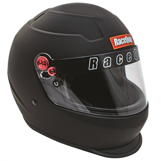 RaceQuip PRO20 Helmet Flat Black