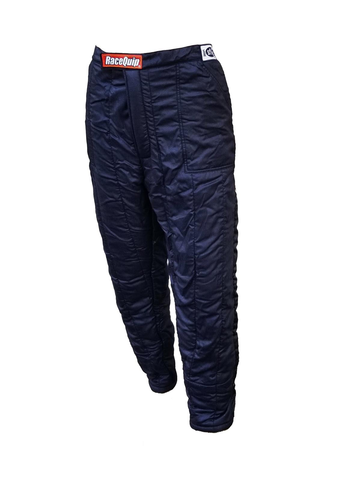 RaceQuip SFI-15 Multi-Layer Fire Suit Pants