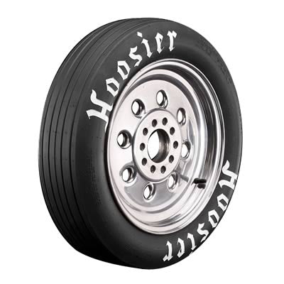 Hoosier Drag Front Tires 27.0 x 4.50 -15