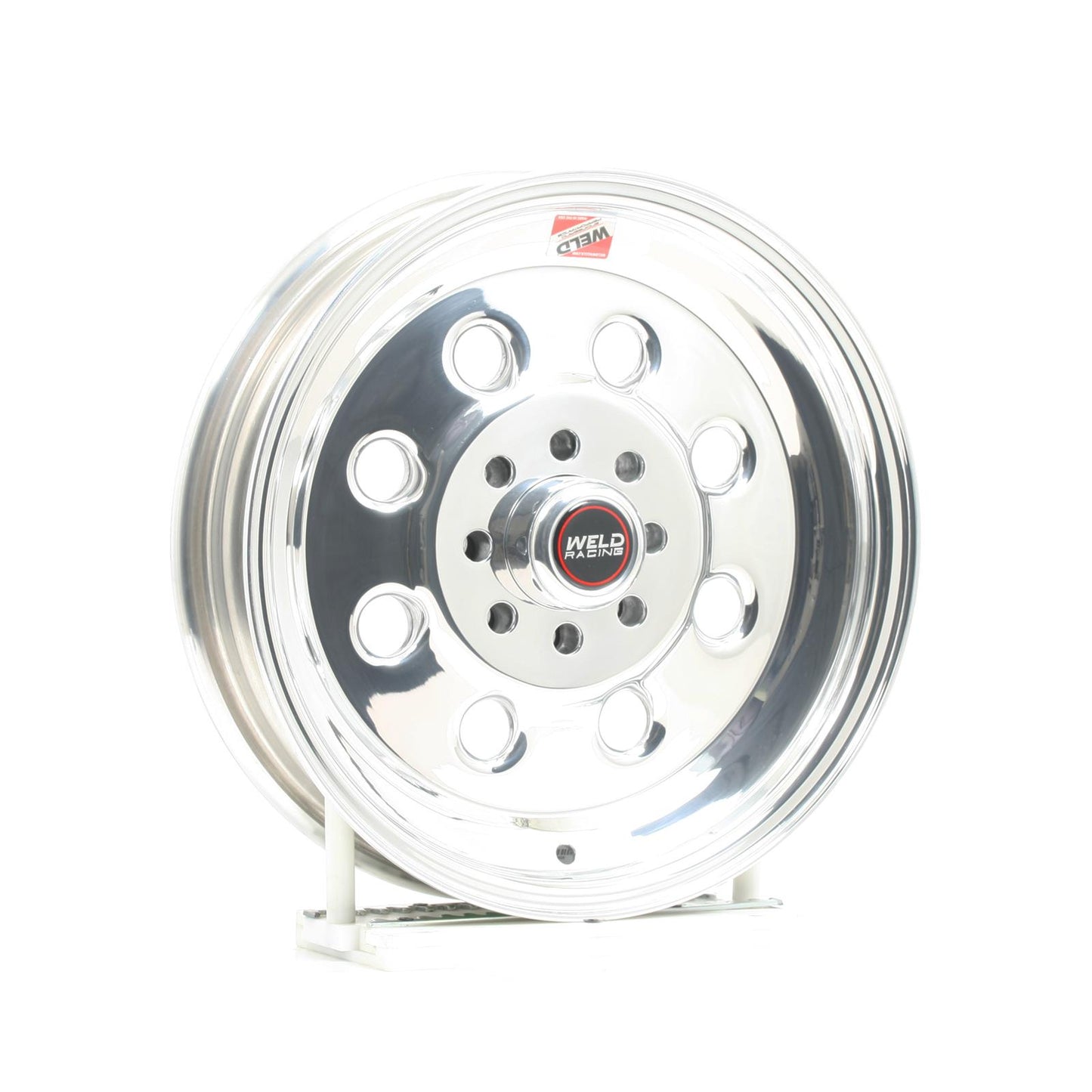 Weld Racing Draglite Polished Wheels 15 in. x 3.5 in., 1.375 in. Backspace