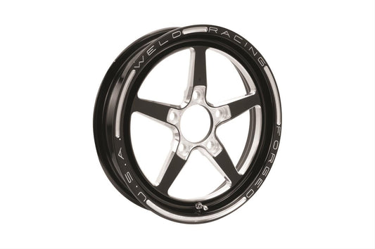 Weld Racing AlumaStar 2.0 One-Piece Front Runner Wheels 15 in. x 3.5 in.,  1.75 in. Back Space