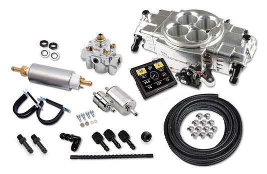 Holley Sniper EFI Stealth 4150 Fuel Injection Systems 550-870K