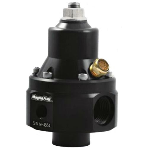 MagnaFuel EFI Fuel Pressure Control Units MP-9940-B-BLK