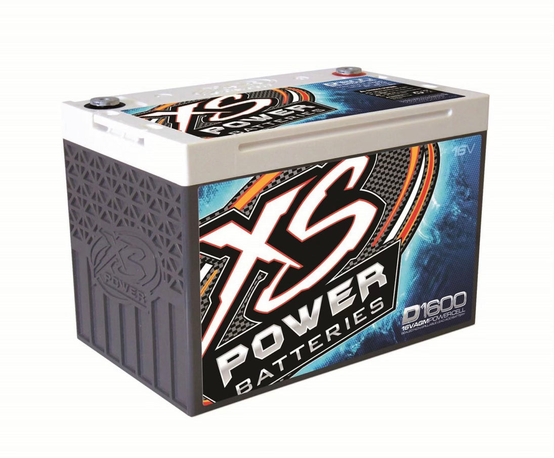 XS Power D1600 battery